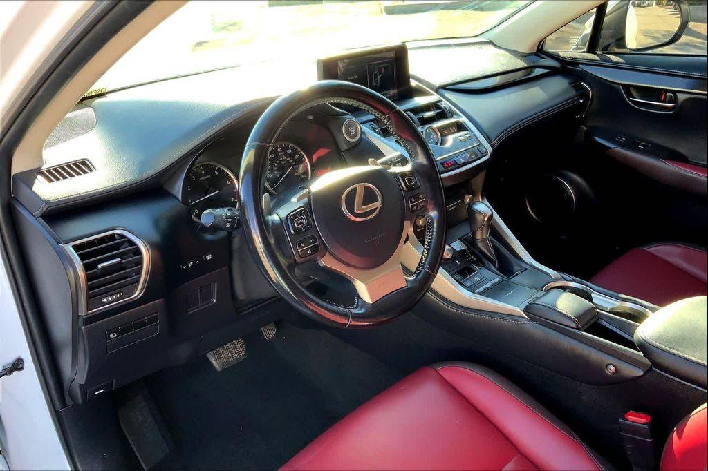 used 2018 Lexus NX 300 car, priced at $24,000