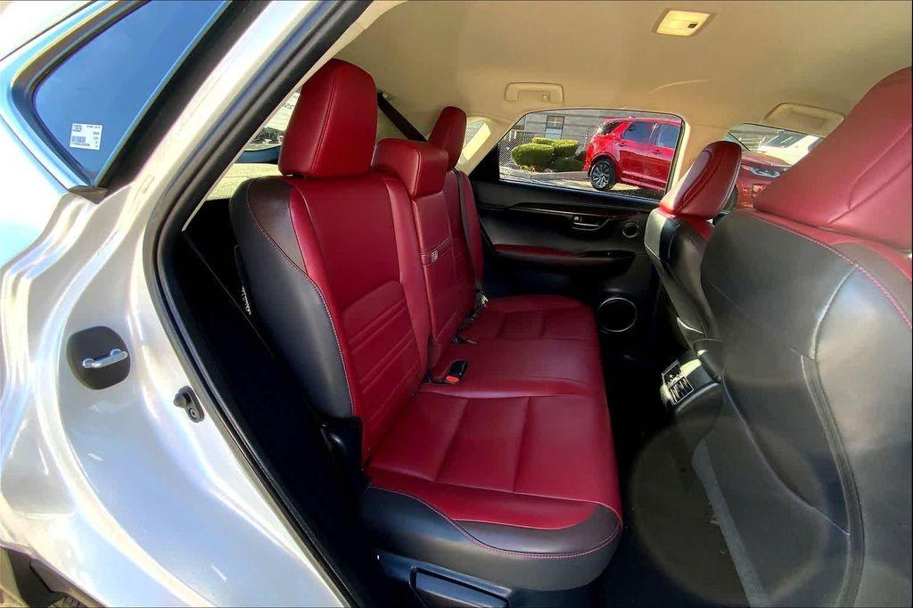 used 2018 Lexus NX 300 car, priced at $24,000