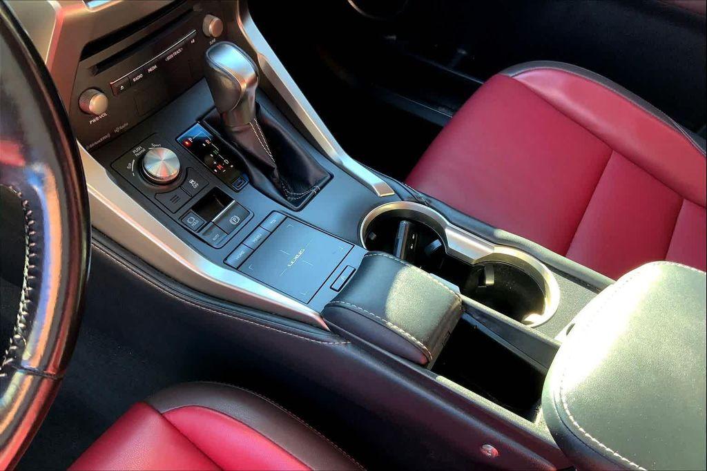 used 2018 Lexus NX 300 car, priced at $24,000