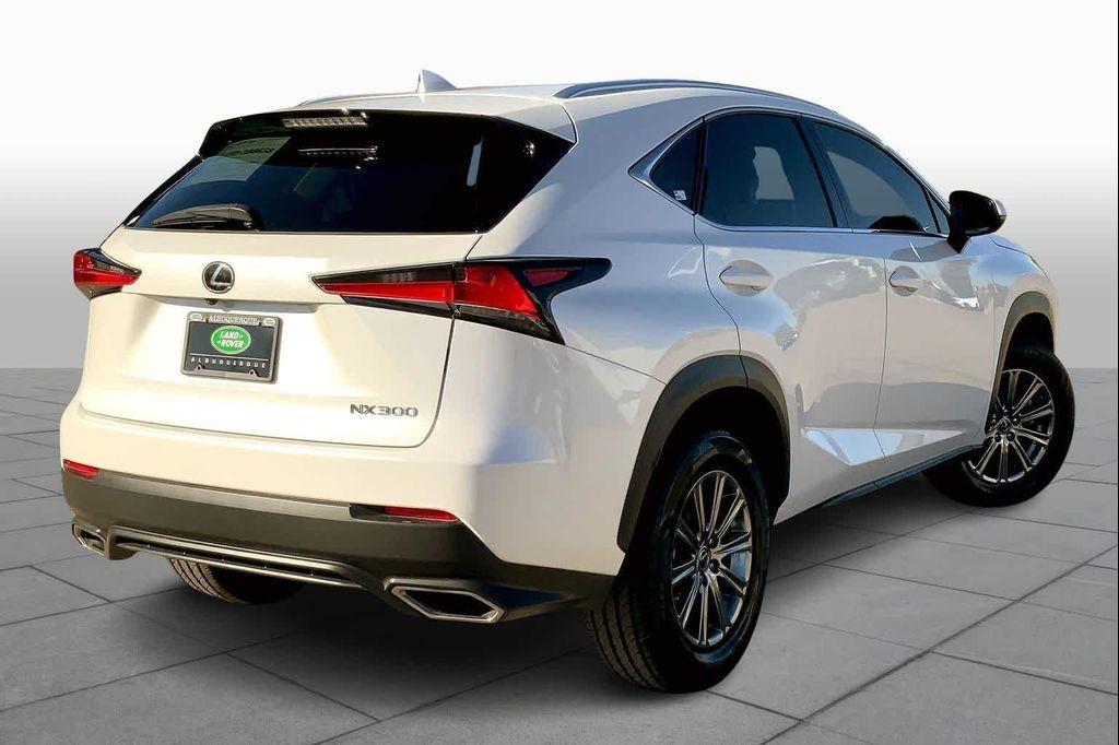 used 2018 Lexus NX 300 car, priced at $24,000