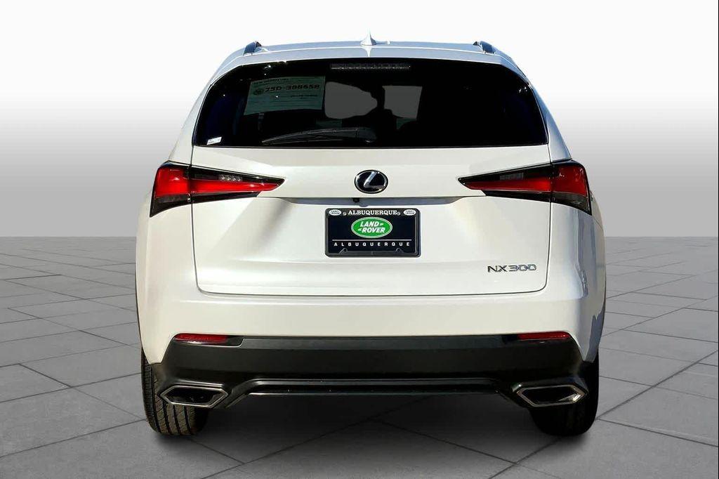 used 2018 Lexus NX 300 car, priced at $24,000