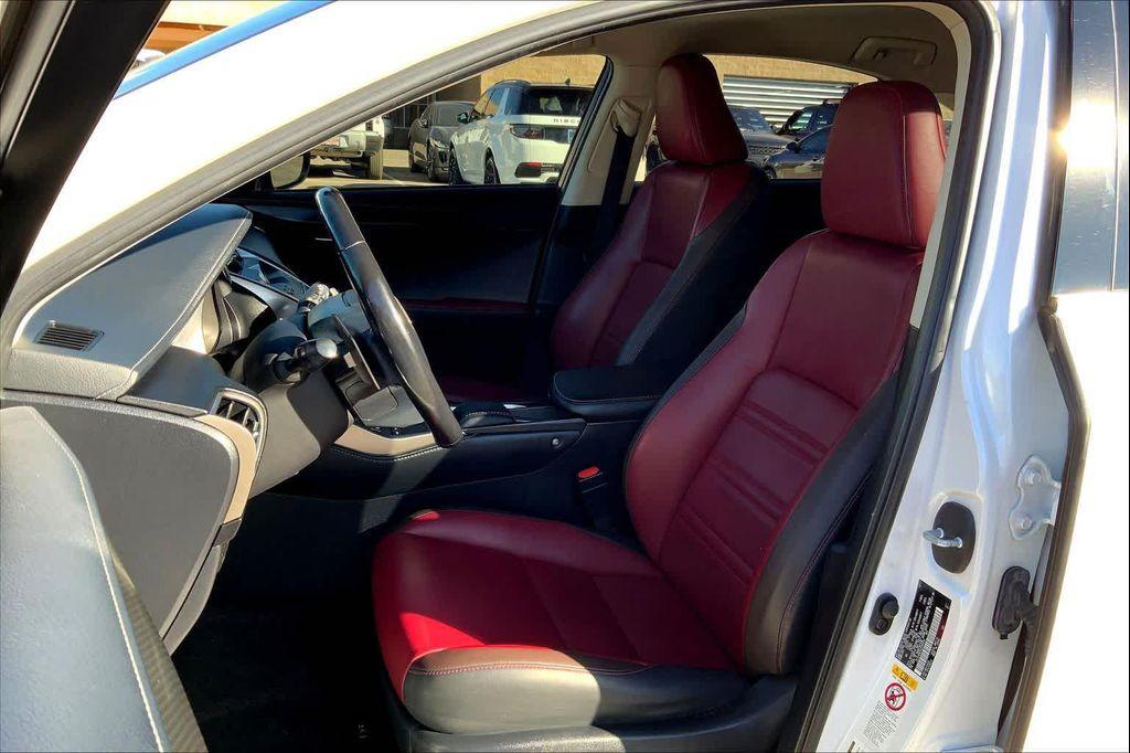 used 2018 Lexus NX 300 car, priced at $24,000