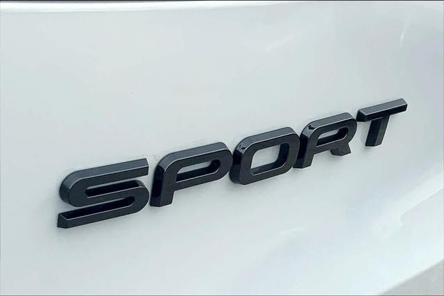 new 2025 Land Rover Range Rover Sport car, priced at $102,260