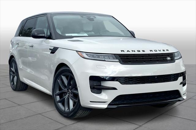 new 2025 Land Rover Range Rover Sport car, priced at $102,260