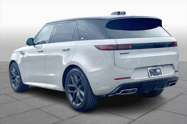 new 2025 Land Rover Range Rover Sport car, priced at $102,260