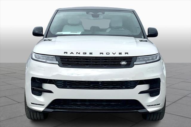 new 2025 Land Rover Range Rover Sport car, priced at $102,260