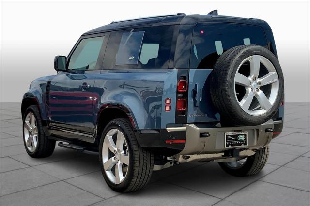 new 2024 Land Rover Defender car, priced at $82,403