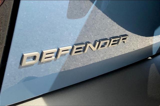 new 2024 Land Rover Defender car, priced at $82,403