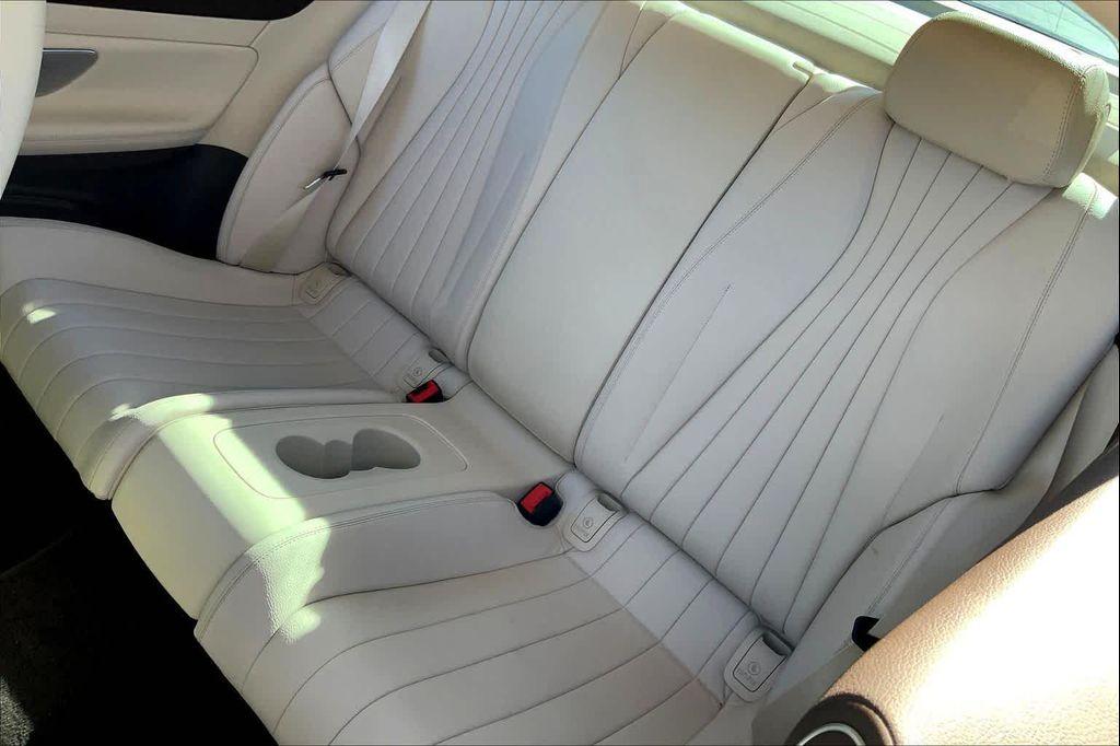 used 2020 Mercedes-Benz E-Class car, priced at $36,500