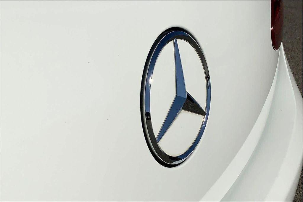 used 2020 Mercedes-Benz E-Class car, priced at $36,500