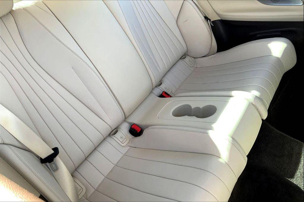 used 2020 Mercedes-Benz E-Class car, priced at $36,500