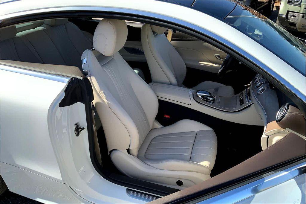 used 2020 Mercedes-Benz E-Class car, priced at $36,500