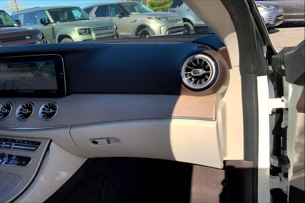 used 2020 Mercedes-Benz E-Class car, priced at $36,500