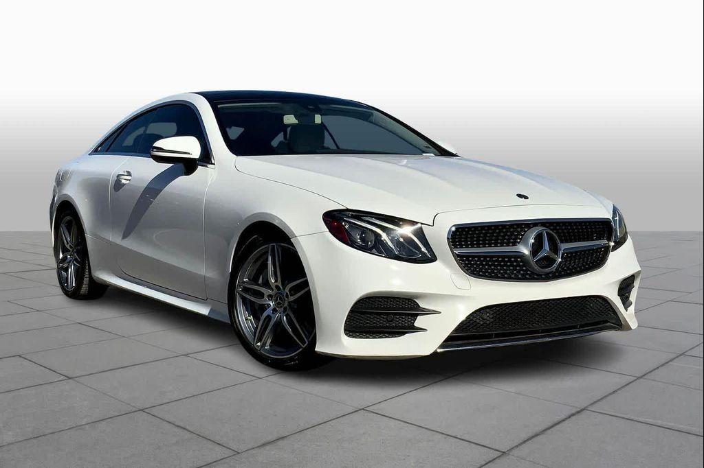 used 2020 Mercedes-Benz E-Class car, priced at $36,500