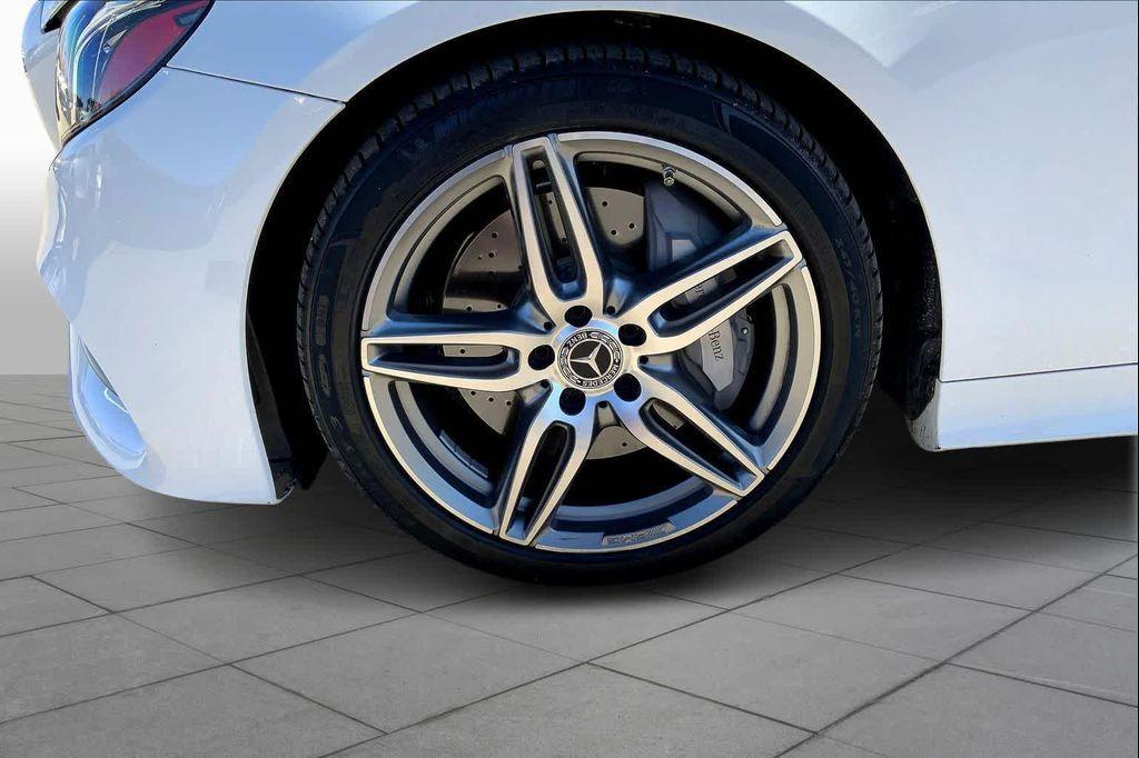 used 2020 Mercedes-Benz E-Class car, priced at $36,500