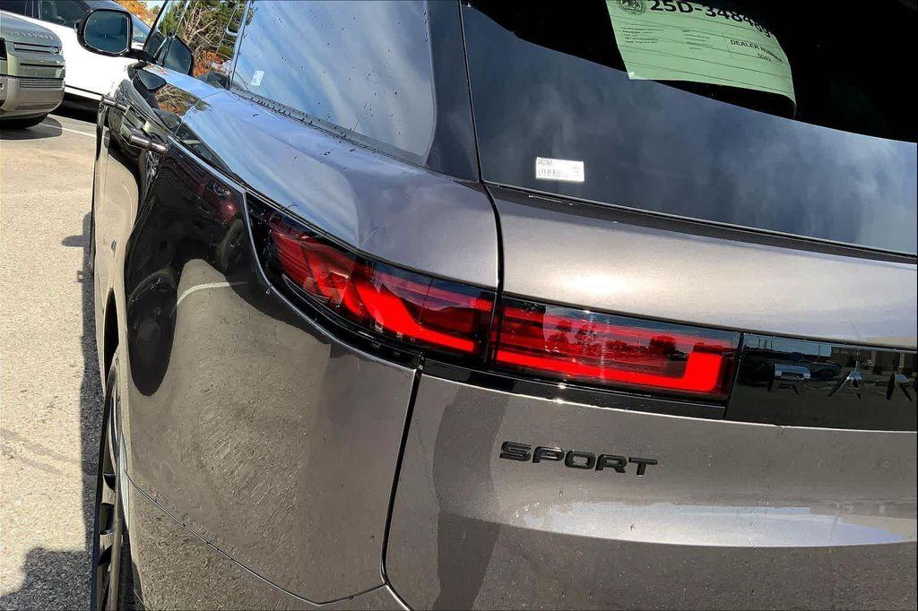 new 2025 Land Rover Range Rover Sport car, priced at $102,190