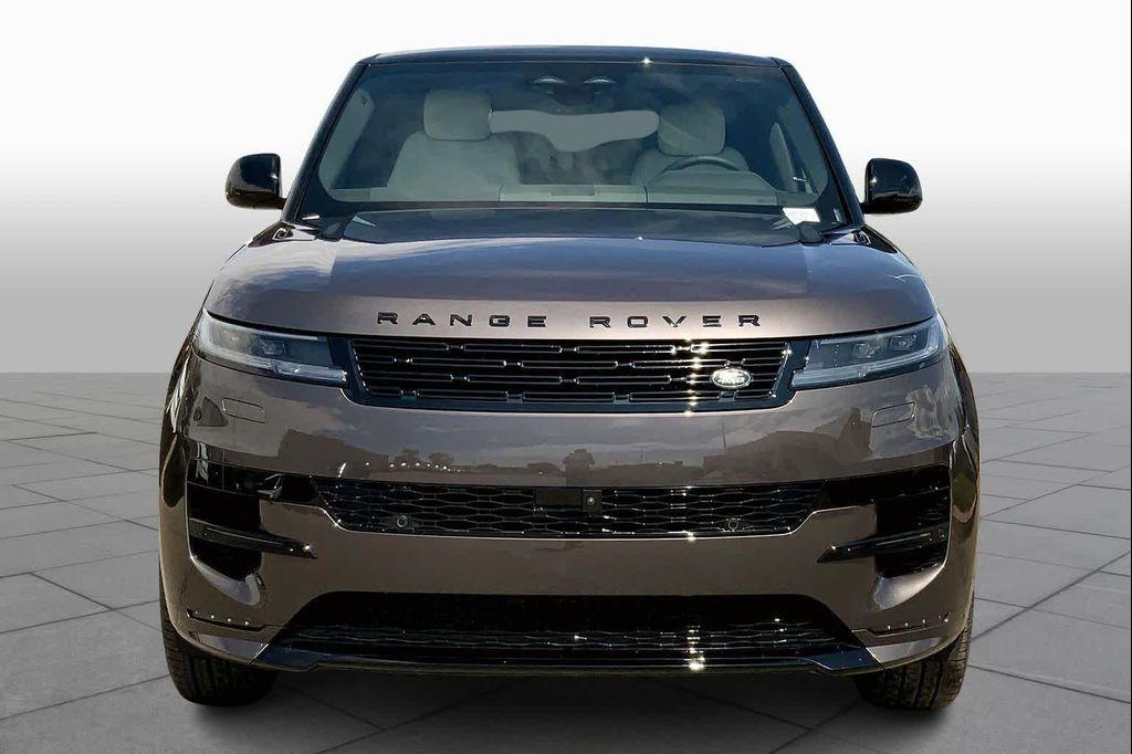 new 2025 Land Rover Range Rover Sport car, priced at $102,190