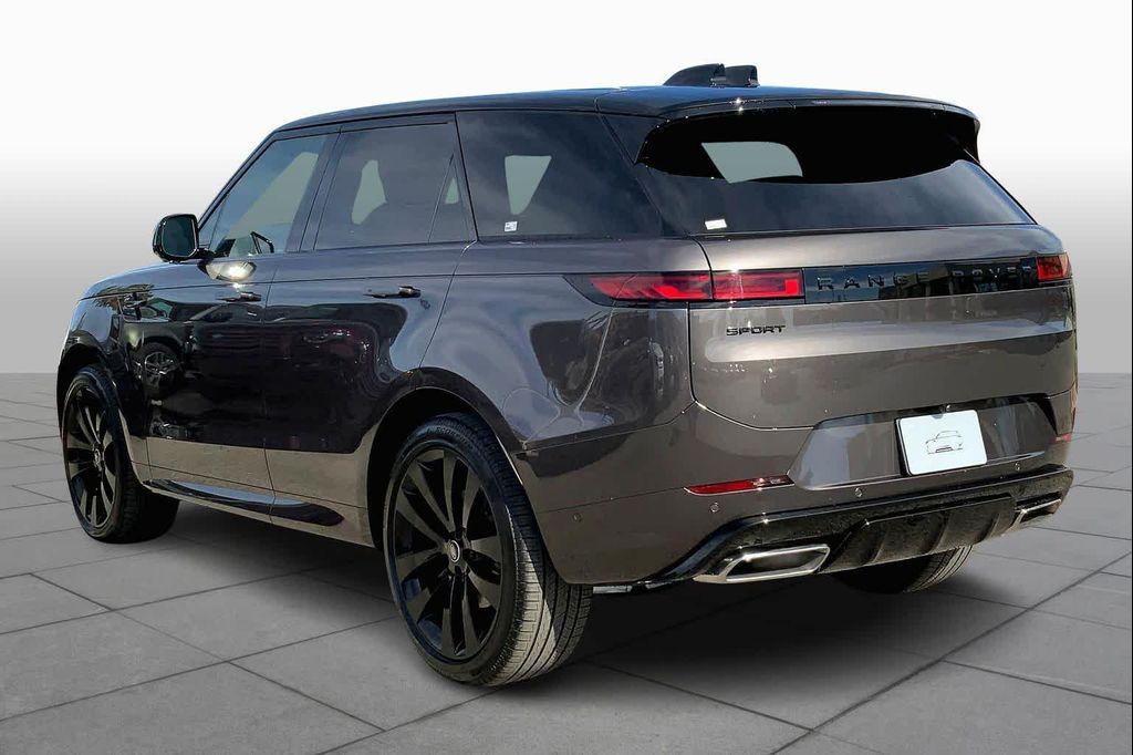 new 2025 Land Rover Range Rover Sport car, priced at $102,190