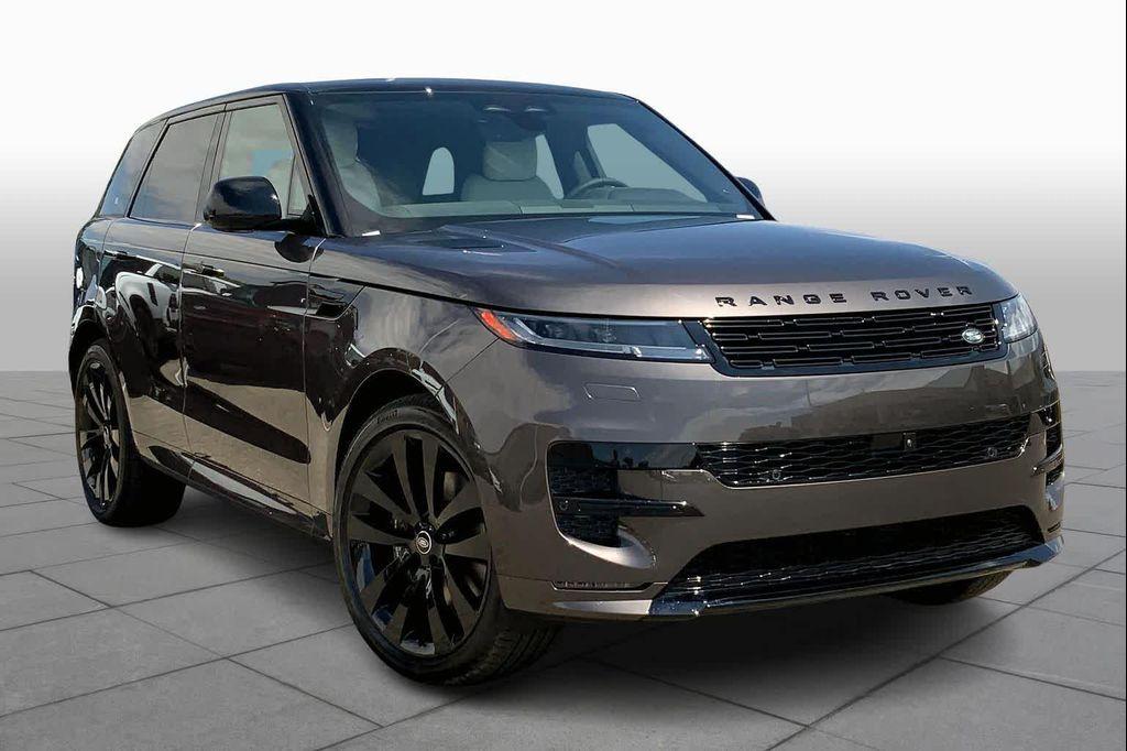 new 2025 Land Rover Range Rover Sport car, priced at $102,190