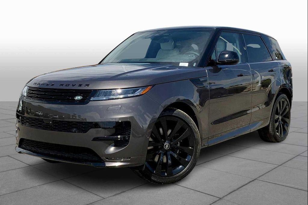 new 2025 Land Rover Range Rover Sport car, priced at $102,190