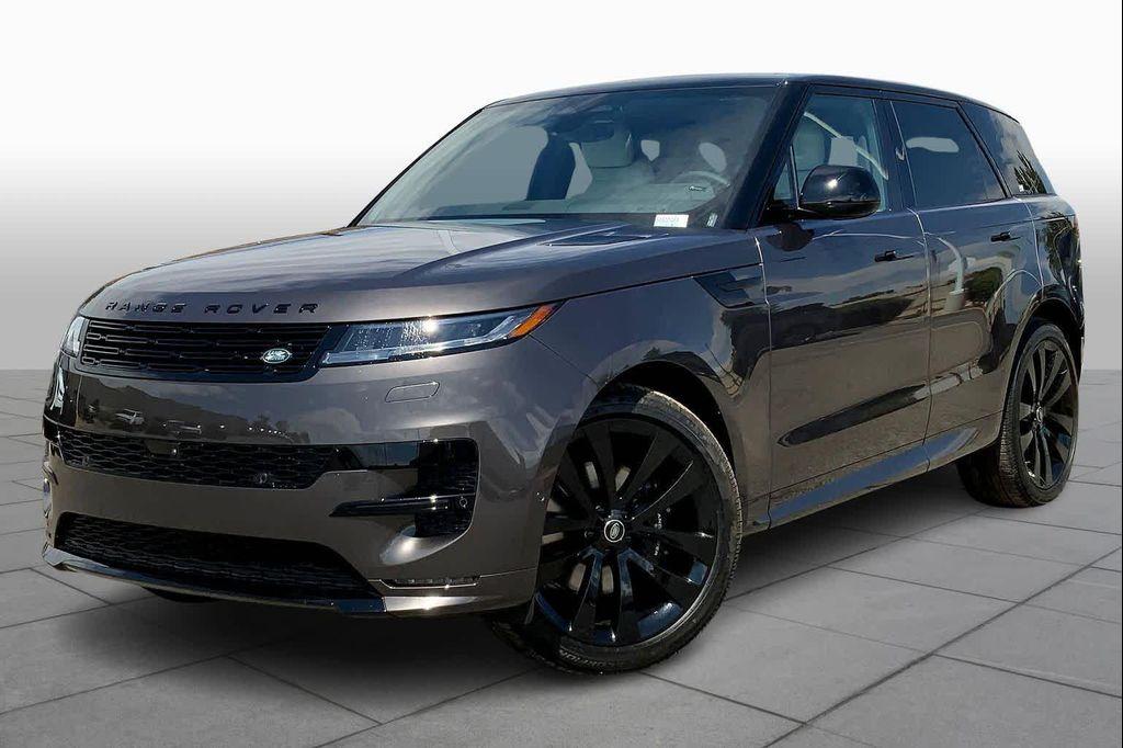 new 2025 Land Rover Range Rover Sport car, priced at $102,190