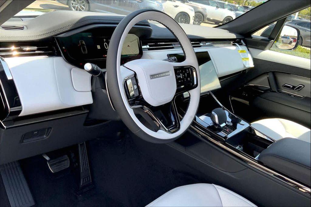 new 2025 Land Rover Range Rover Sport car, priced at $102,190