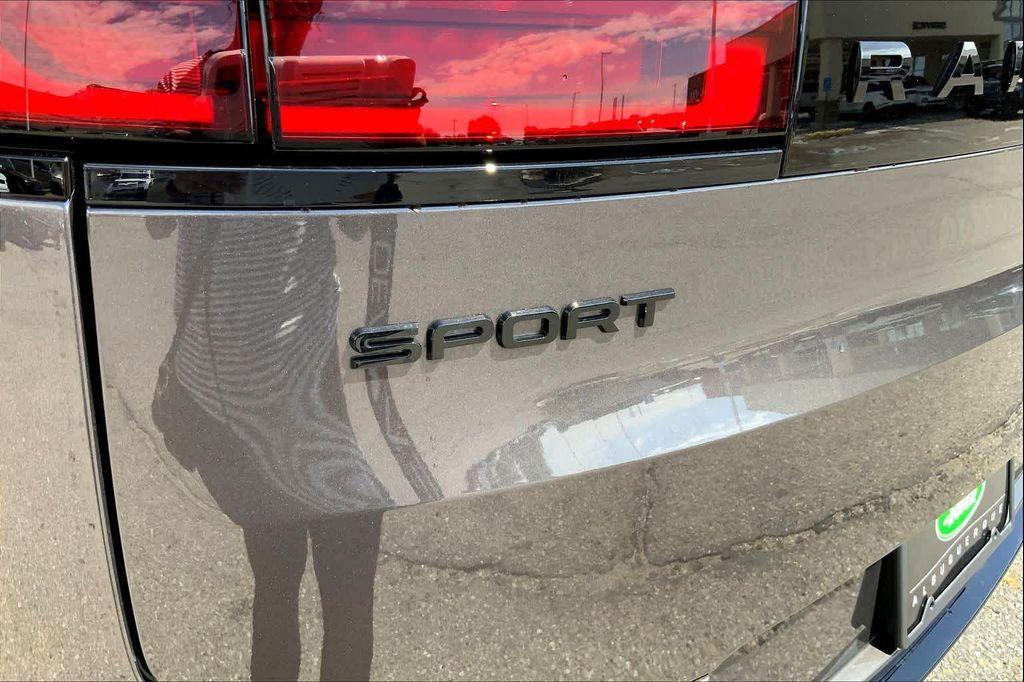 new 2025 Land Rover Range Rover Sport car, priced at $102,190