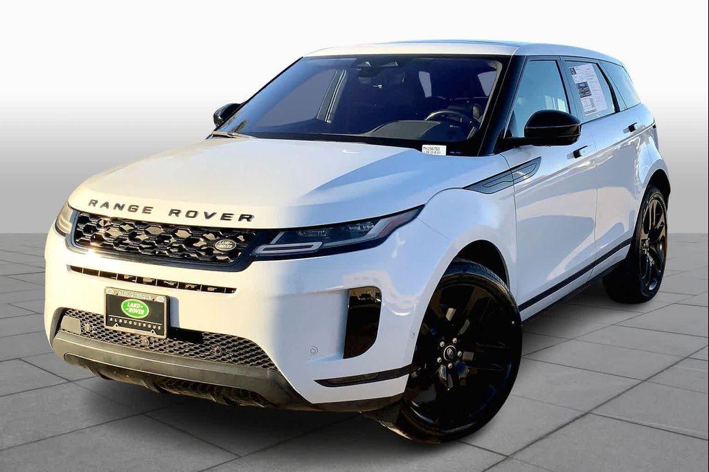 used 2021 Land Rover Range Rover Evoque car, priced at $28,000