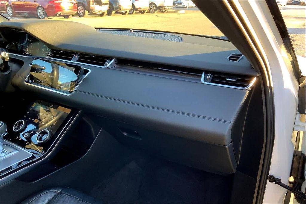 used 2021 Land Rover Range Rover Evoque car, priced at $28,000