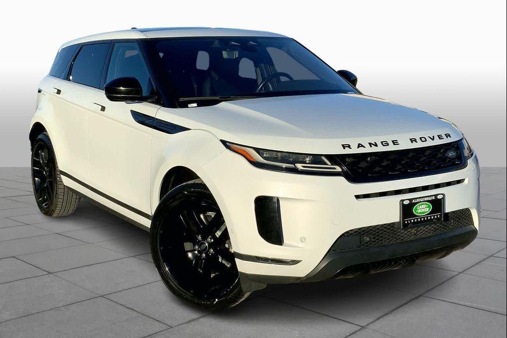 used 2021 Land Rover Range Rover Evoque car, priced at $28,000