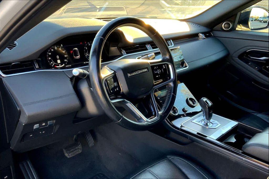 used 2021 Land Rover Range Rover Evoque car, priced at $28,000