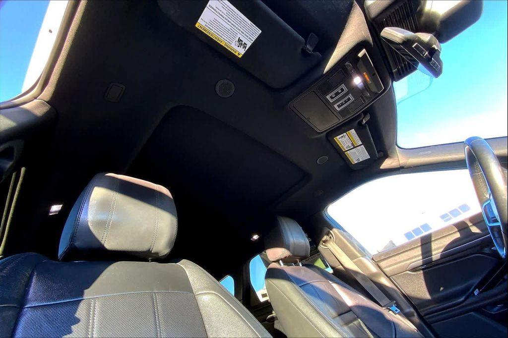 used 2021 Land Rover Range Rover Evoque car, priced at $28,000