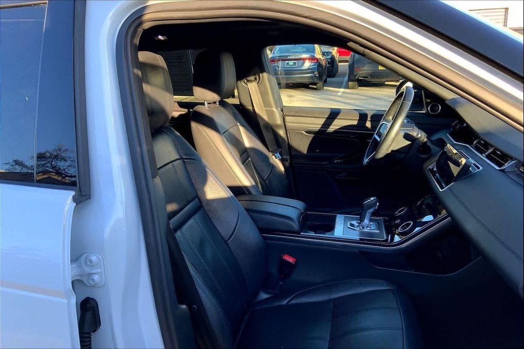 used 2021 Land Rover Range Rover Evoque car, priced at $28,000