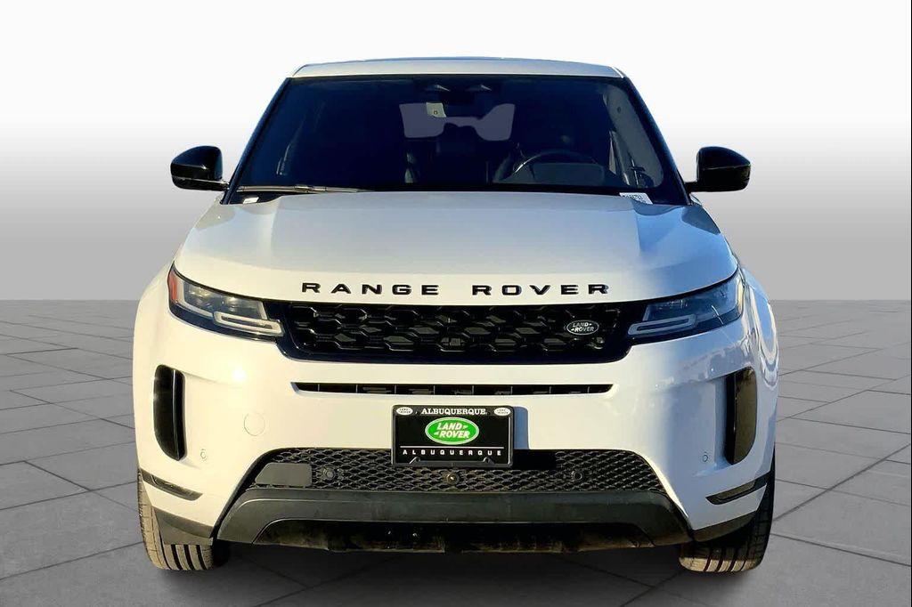 used 2021 Land Rover Range Rover Evoque car, priced at $28,000