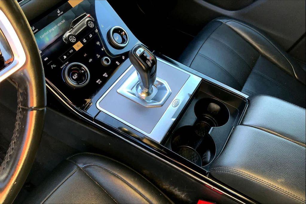 used 2021 Land Rover Range Rover Evoque car, priced at $28,000