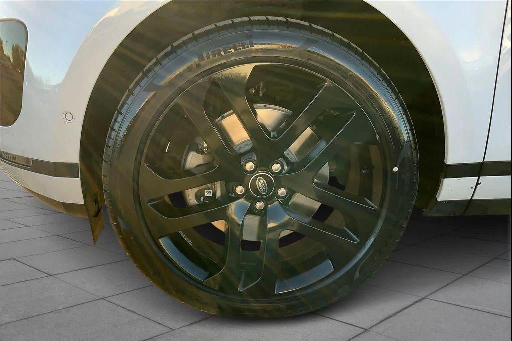 used 2021 Land Rover Range Rover Evoque car, priced at $28,000