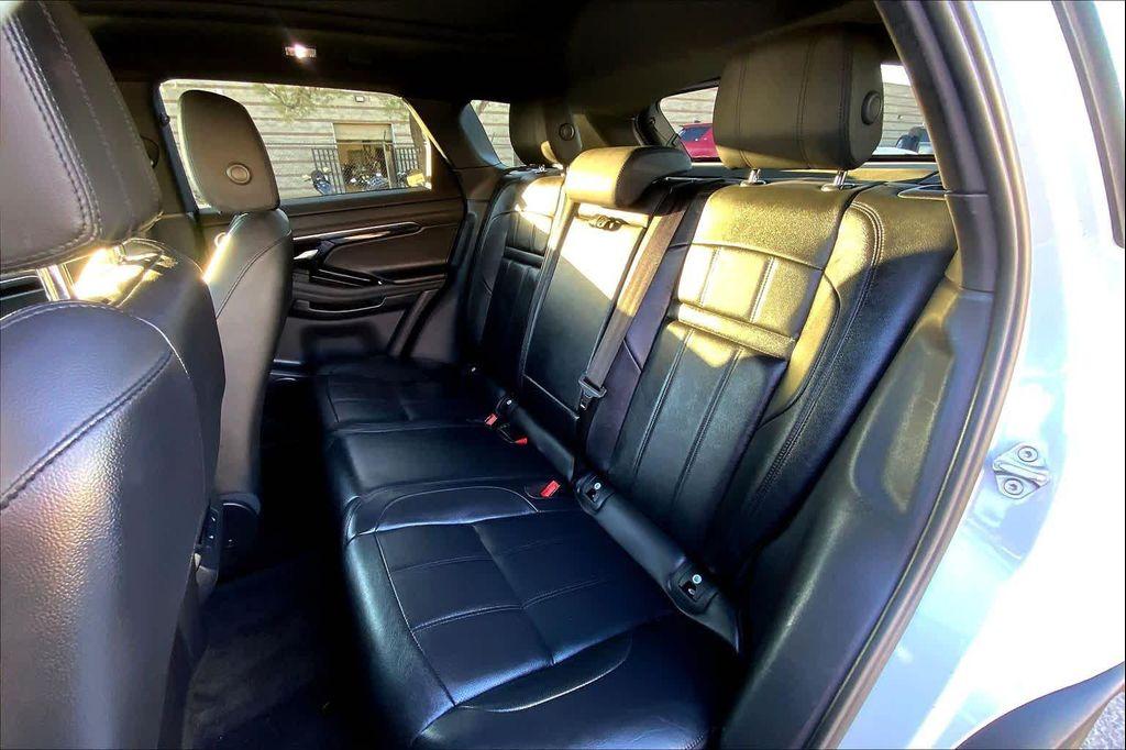 used 2021 Land Rover Range Rover Evoque car, priced at $28,000