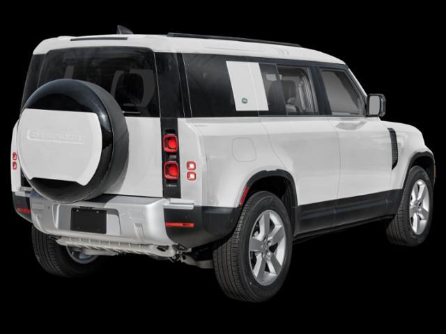 new 2025 Land Rover Defender car, priced at $72,180