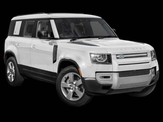 new 2025 Land Rover Defender car, priced at $72,180