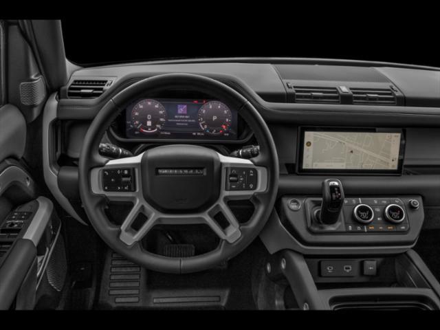 new 2025 Land Rover Defender car, priced at $72,180