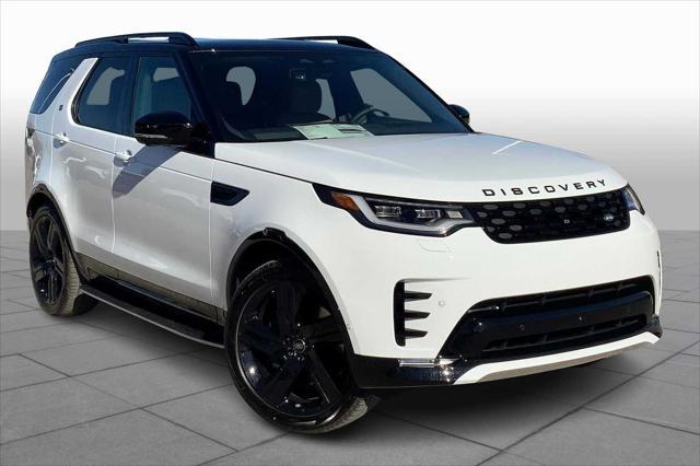 new 2025 Land Rover Discovery car, priced at $80,525