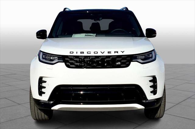 new 2025 Land Rover Discovery car, priced at $80,525