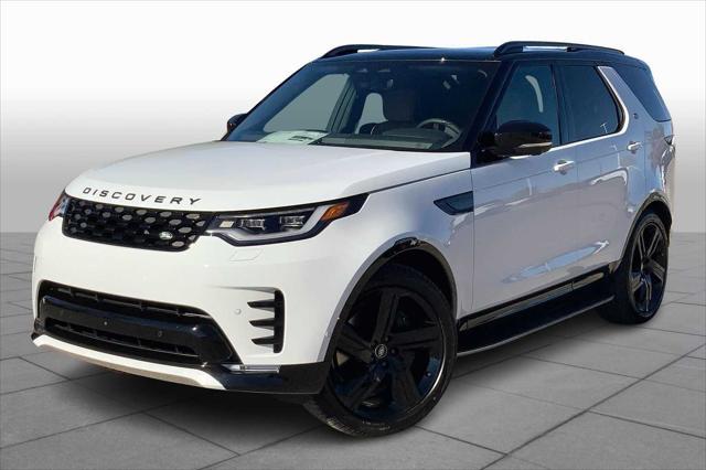 new 2025 Land Rover Discovery car, priced at $80,525