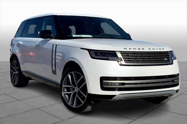 new 2025 Land Rover Range Rover car, priced at $125,545