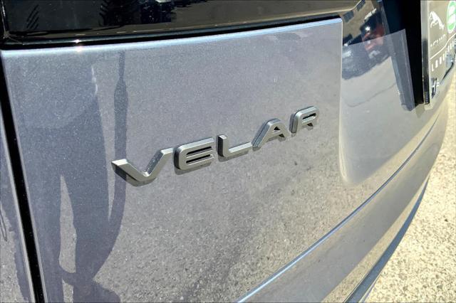 used 2024 Land Rover Range Rover Velar car, priced at $65,000