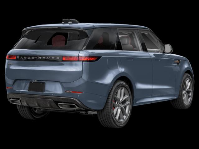 new 2025 Land Rover Range Rover Sport car, priced at $122,675