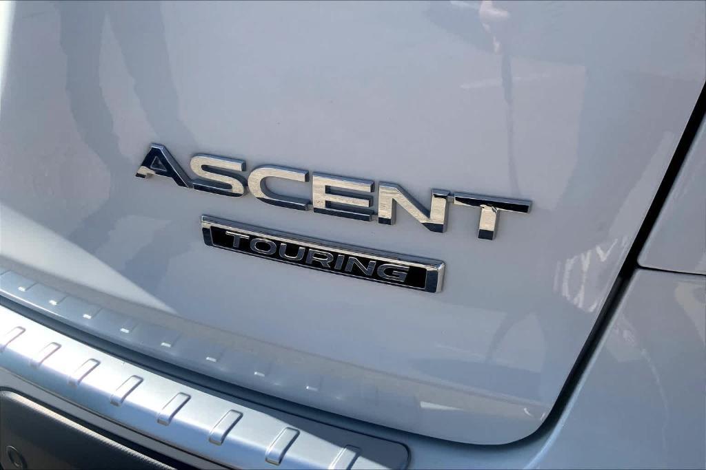used 2021 Subaru Ascent car, priced at $30,500