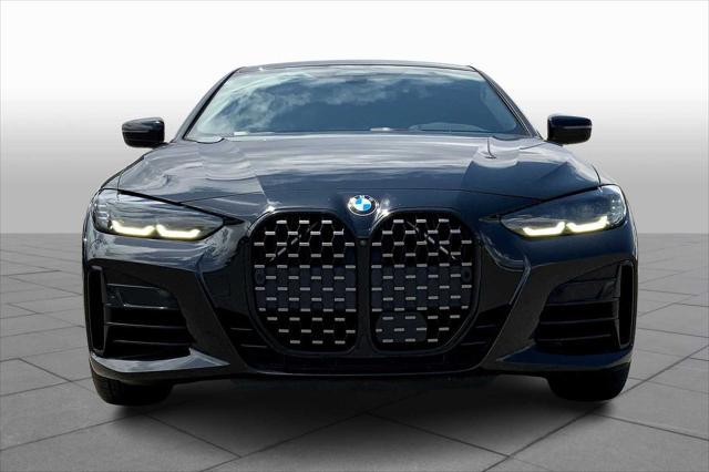 used 2022 BMW M440 car, priced at $47,000