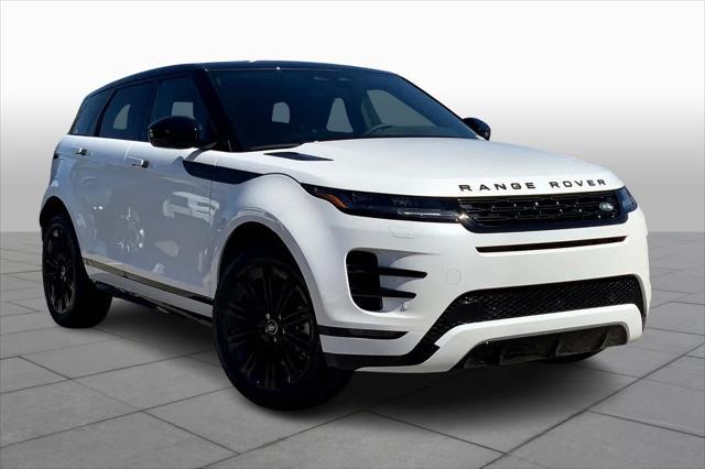 new 2024 Land Rover Range Rover Evoque car, priced at $61,975