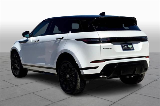 new 2024 Land Rover Range Rover Evoque car, priced at $61,975